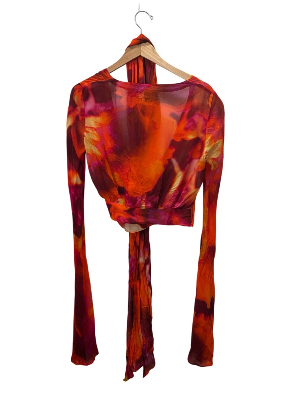 Rat & Boa Fantini Printed Blouse - Picture 5 of 12